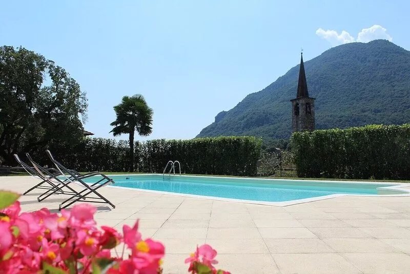 Oleandro 1 apartment in Residence Villa Cerutti