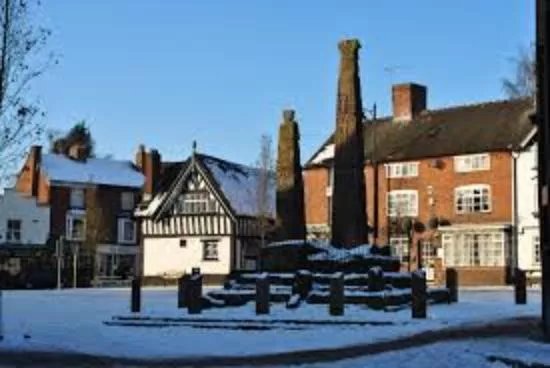 Saxon Crosses