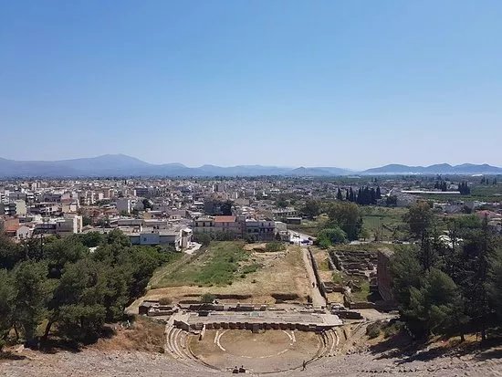 Ancient Theatre of Argos