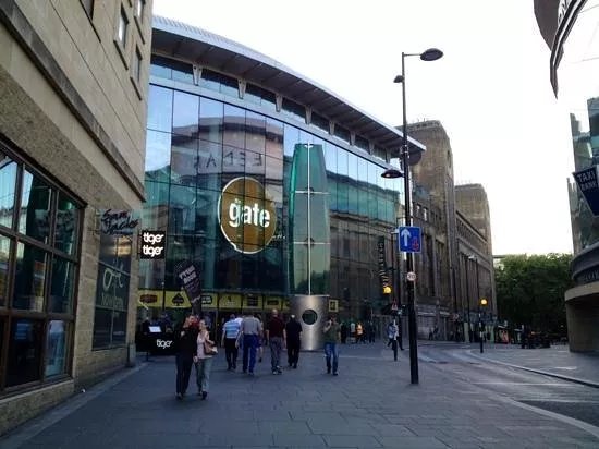 Cineworld Cinema