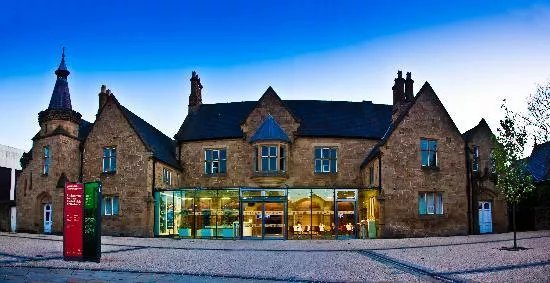 Wrexham County Borough Museum
