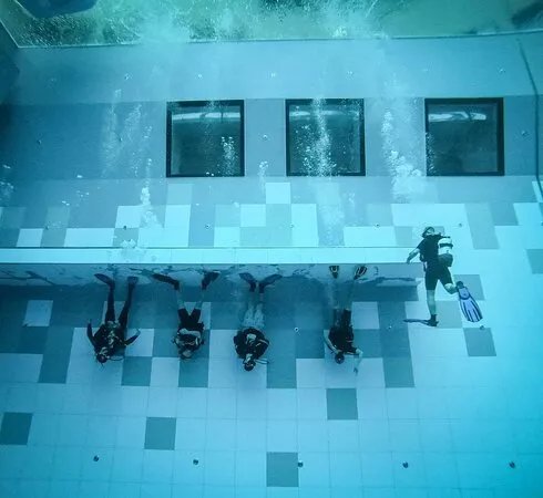 Deepspot - Indoor Diving Center
