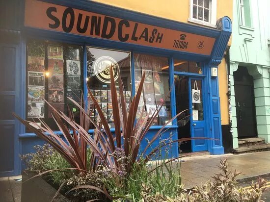 Soundclash Records