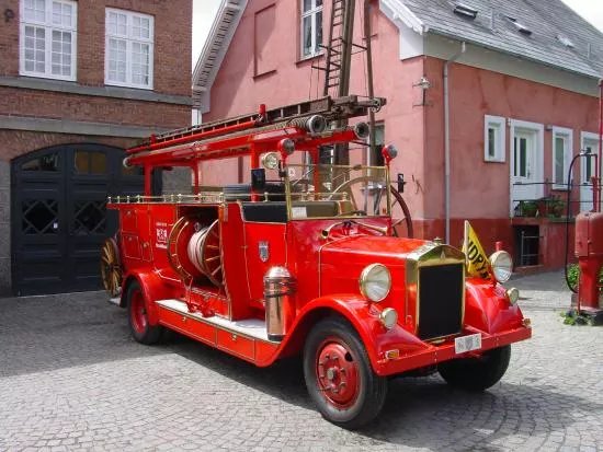 Gentofte BrandMuseum