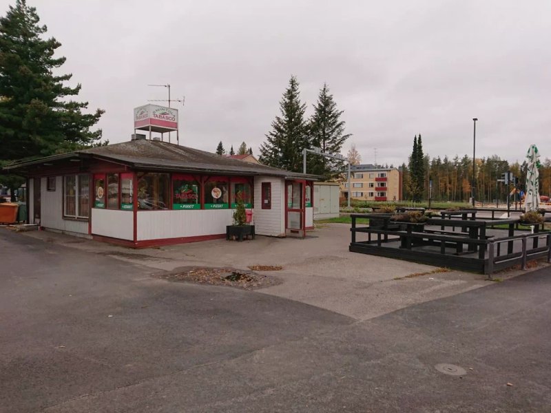 Ravintola Tabasco