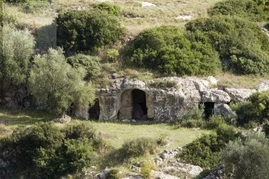 PIS 13 Habitat Rupestre Puglia