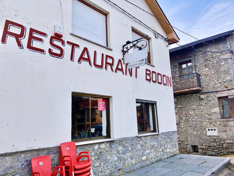 El Bodon