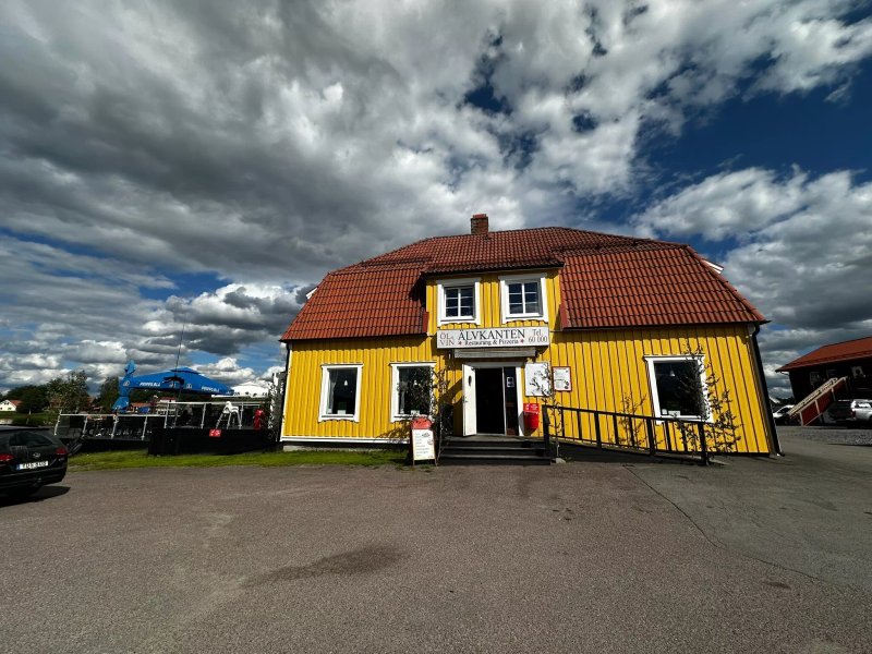 Alvkanten Restaurang & Pizzeria