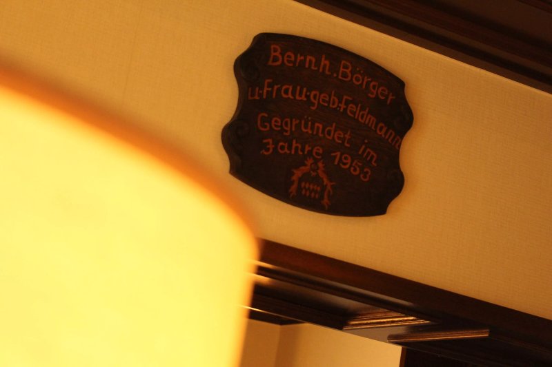 Gasthaus Borger