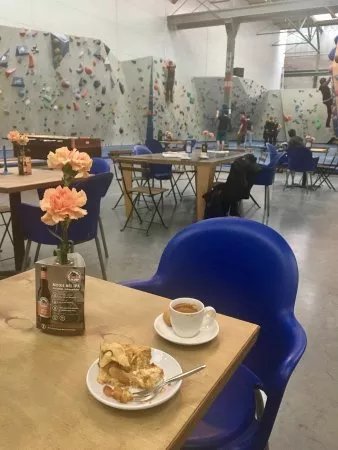 Delfts Bleau - Bouldercentrum
