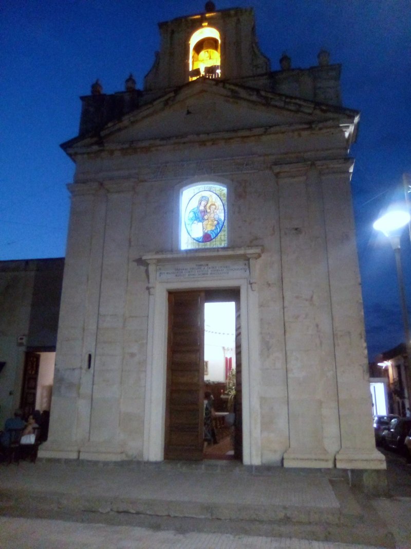 Santuario Madonna della Lettera