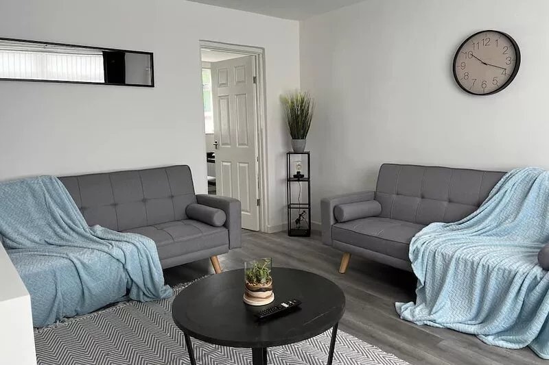 Elegant 3 Bedroom House
