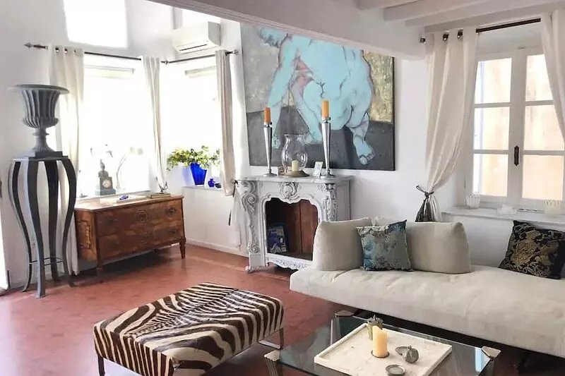 Unique 4-bedroom Townhouse Right in the Heart of Mykonos!