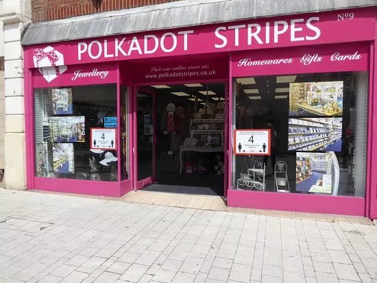 Polkadot Stripes