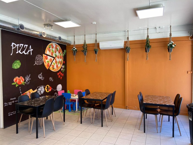 Tiptop Pizza & Burger
