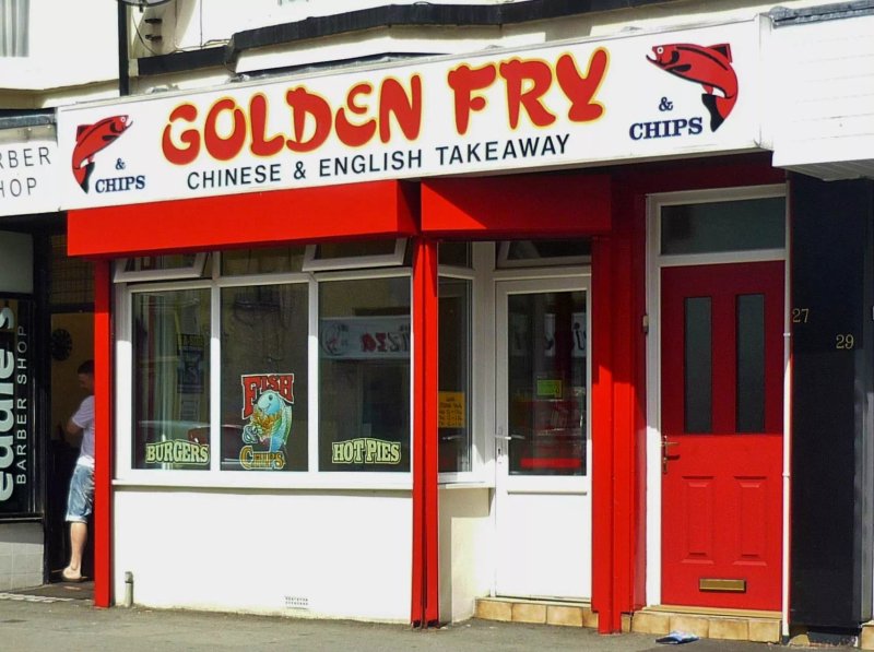 Golden Fry