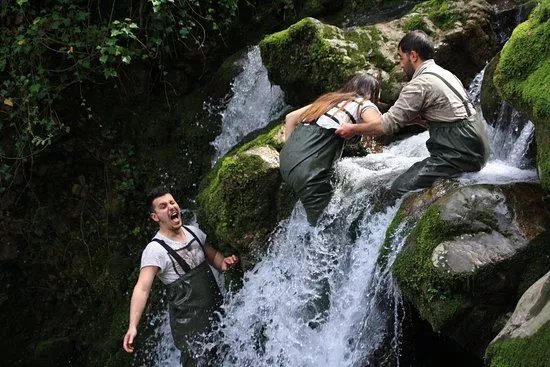 Acqua Trekking