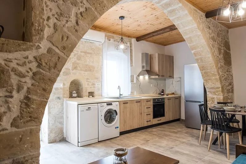 Dina's cottage, near balos and elafonisi
