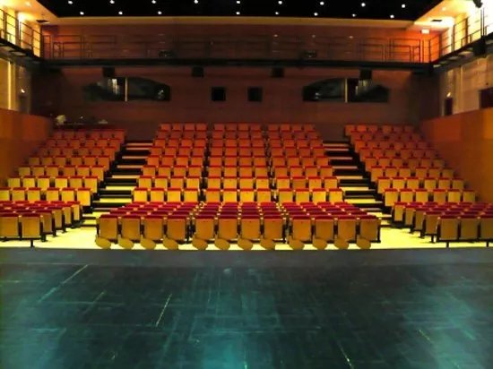 College of Theatre and Cinema (Escola Superior de Teatro e Cinema)