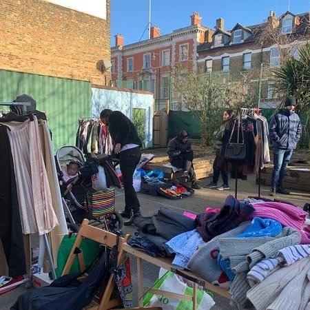 Princess May School Car Boot Sale