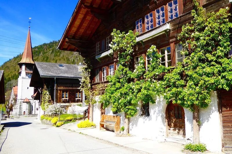 Quiet vacation apartment for 2 - 5 people on the edge of the alpine pasture area