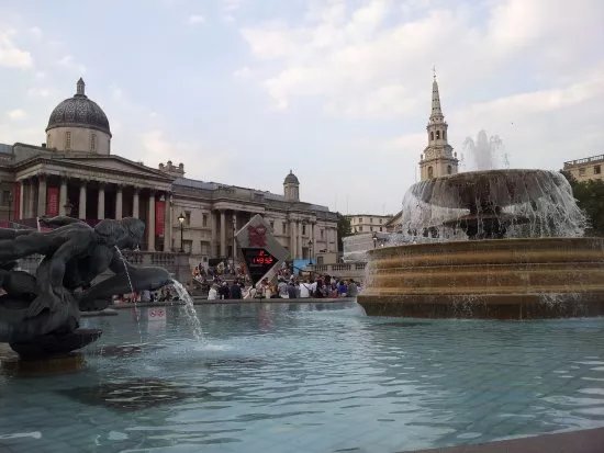 Admiral Jellicoe Memorial Fountain