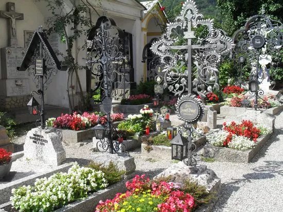 Pfarrkirche Traunkirchen