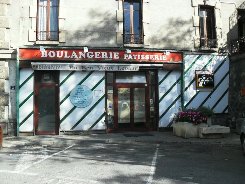 Boulangerie Au Bon Vieux Levain