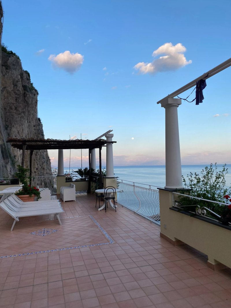 Apartments Amalfi Design Sea View