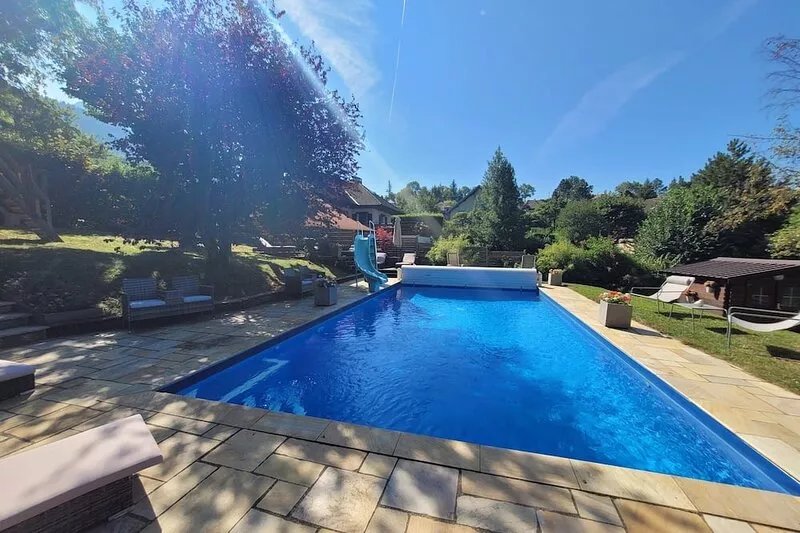 Spacious Lake Annecy Villa - Delightful in Summer or Winter