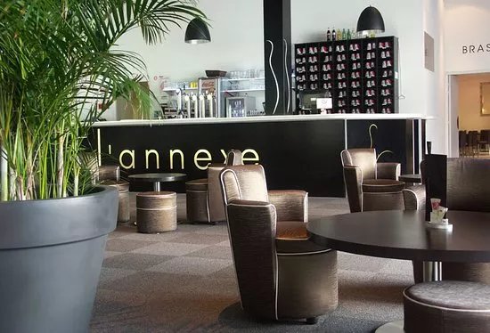 Le Bowling de l'Odon - L'Annexe