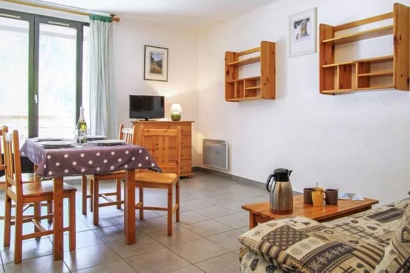 Apartment Gentiane  in Chamonix, Savoie - Haute Savoie - 6 persons, 2 bedrooms
