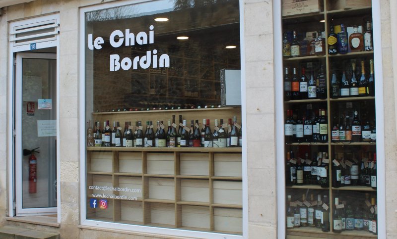 Le Chai Bordin