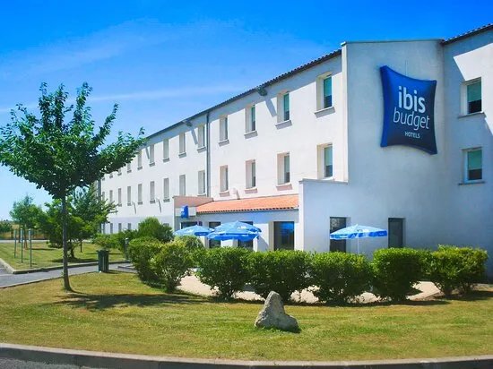 ibis budget Niort Est La Creche