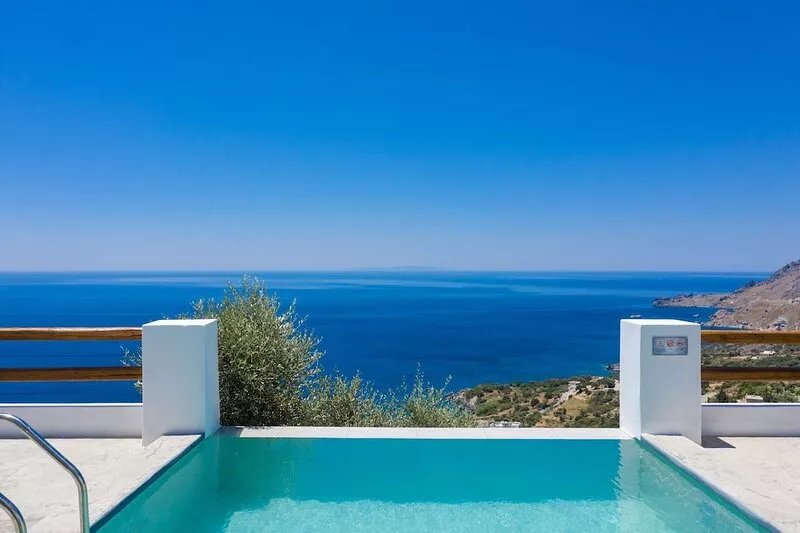 Pyrgos Exclusive villa 3 ,private pool,South Crete