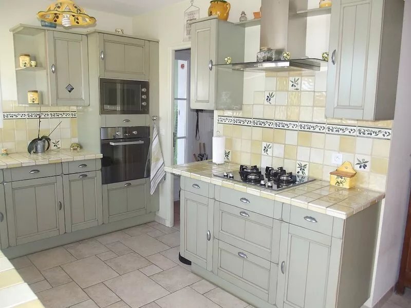 Beautiful house, well located and well equipped for a pleasant vacation.