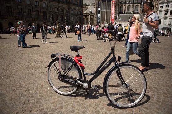 No1 Rentalbike Amsterdam