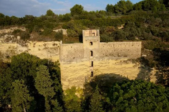Parc De La Poudrerie