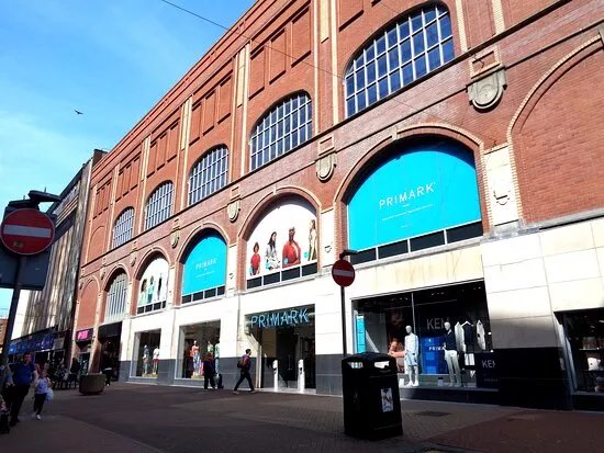 Primark Blackpool