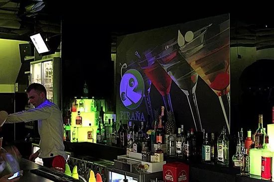 Pirana Nightclub