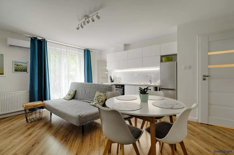 Apartamenty Na Chmielnej