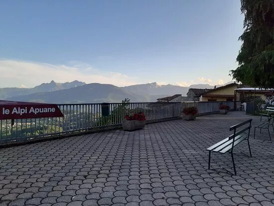 Punto Panoramico - Belvedere Di Corfino