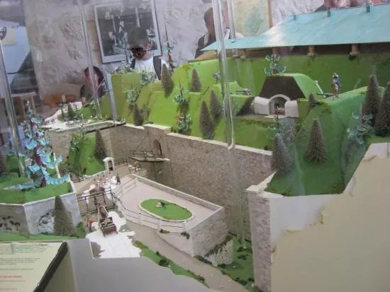 Fort des Rousses Juraflore
