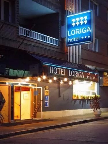 Hotel Loriga