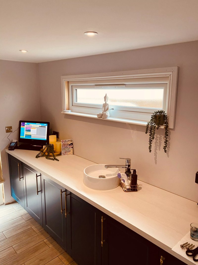 The Health and Beauty Lounge