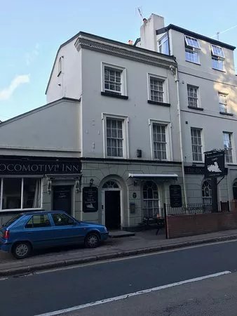 The Locomotive Inn