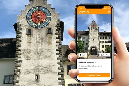 Stein am Rhein Scavenger Hunt and Sights Self-Guided Tour