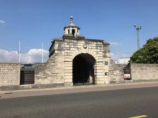 Landport Gate