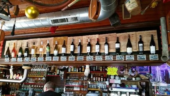 Bar des Artistes
