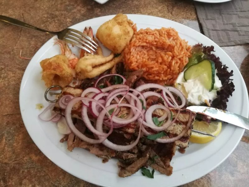 Restaurant Kavala